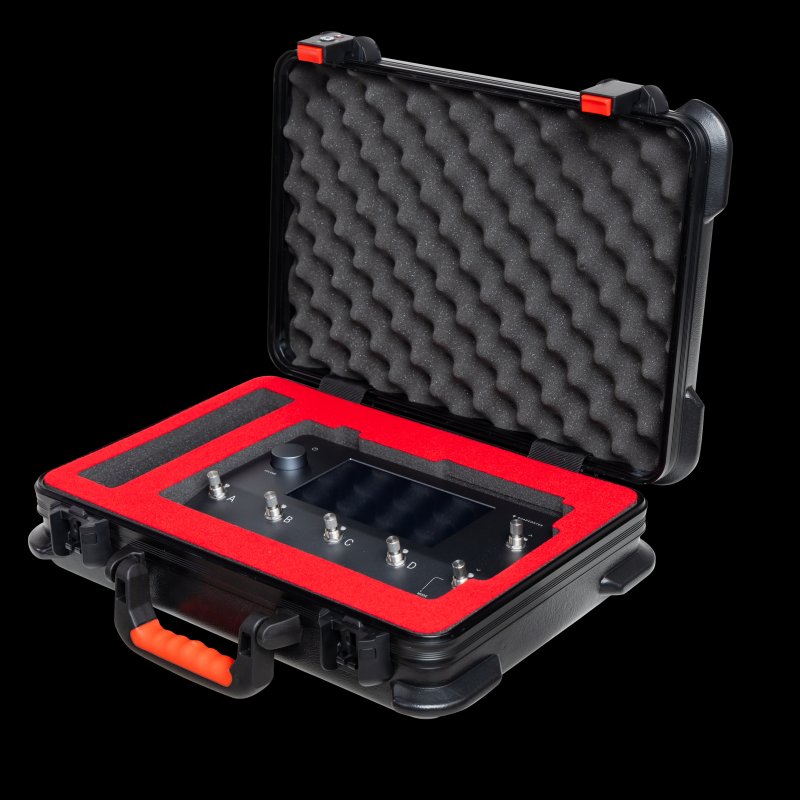 Gator - TSA Case for Neural Quad Cortex #GTSA-GTR-QC1