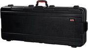 Gator - Slim XL 88-note Keyboard Case With Wheels #GTSA-KEY88SLXL