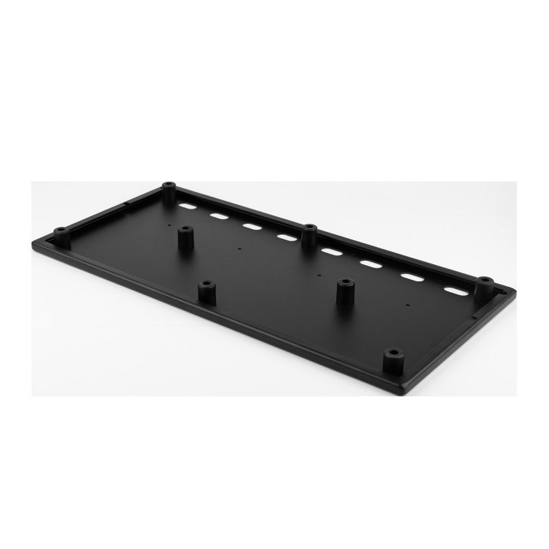 Gator - Vertex Tour Compact 27" x 13" Pedalboard with Bag #GV-TC2713-GB