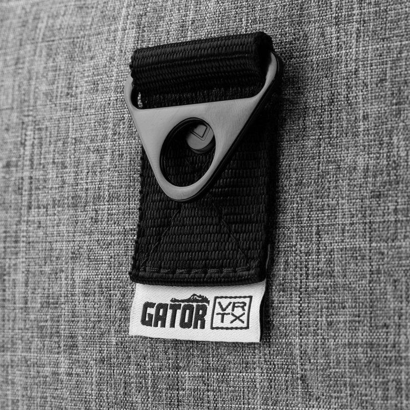 Gator - Vertex Tour Compact 27" x 13" Pedalboard with Bag #GV-TC2713-GB