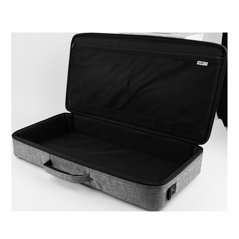 Gator - Vertex Tour Compact 27" x 13" Pedalboard with Bag #GV-TC2713-GB