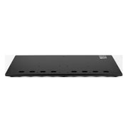 Gator - Vertex Tour Elite 31" x 13" Pedalboard with Bag #GV-TE3113-GB