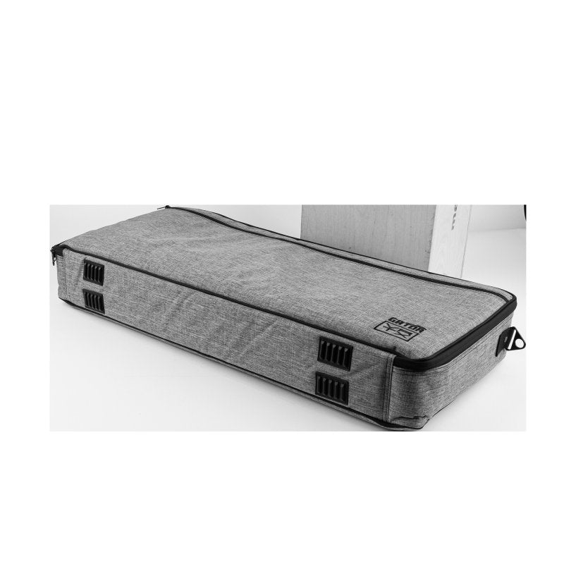 Gator - Vertex Tour Elite 31" x 13" Pedalboard with Bag #GV-TE3113-GB