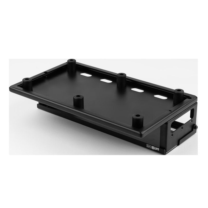 Gator - Vertex Travel Lite 17" x 10" Pedalboard and Riser #GV-TL1710R1-GB