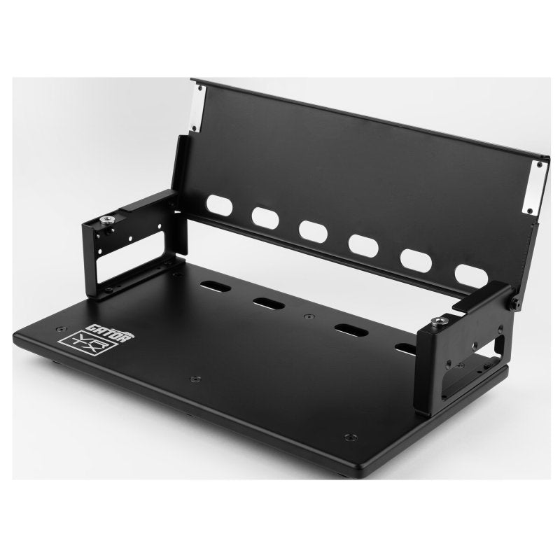 Gator - Vertex Travel Lite 17" x 10" Pedalboard and Riser #GV-TL1710R1-GB