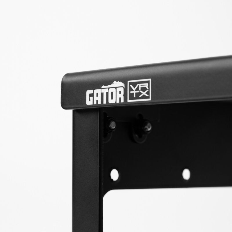 Gator - Vertex Travel Lite 17" x 10" Pedalboard and Riser #GV-TL1710R1-GB