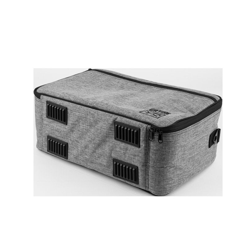 Gator - Vertex Travel Lite 17" x 10" Pedalboard and Riser #GV-TL1710R1-GB