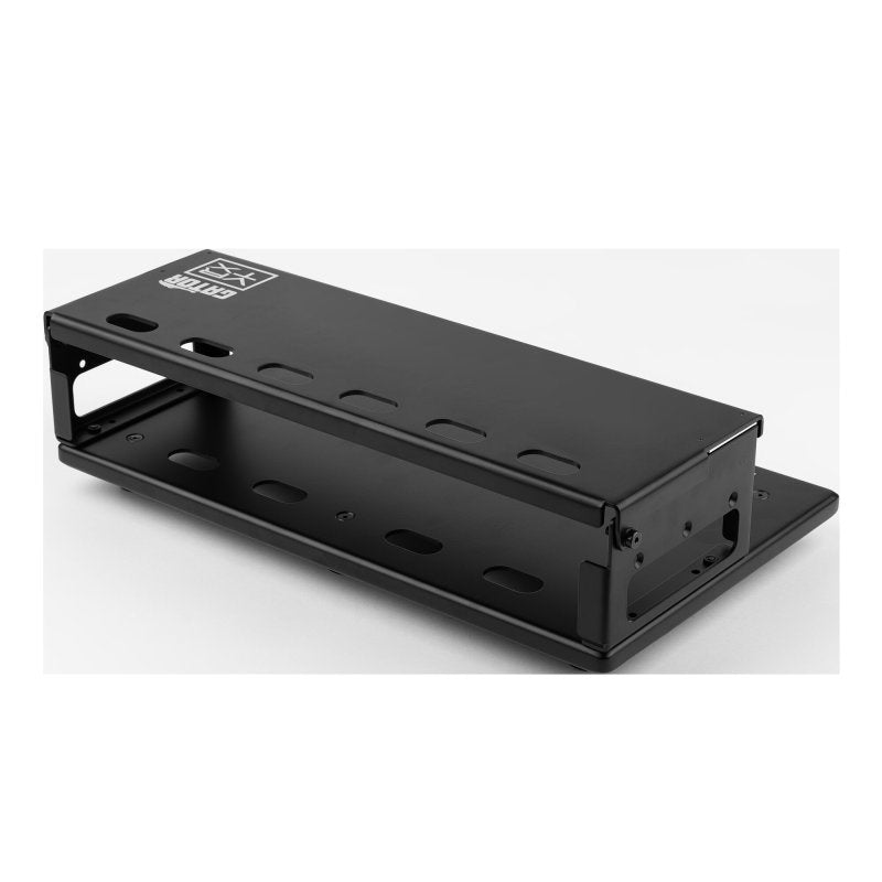 Gator - Vertex Travel Lite 17" x 10" Pedalboard and Riser #GV-TL1710R1-GB