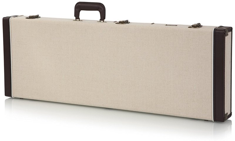 Gator - Journeyman Series Wooden Electric Guitar Case #GW-JM-ELEC