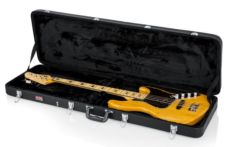 Gator - Bass Guitar Case #GWE-BASS