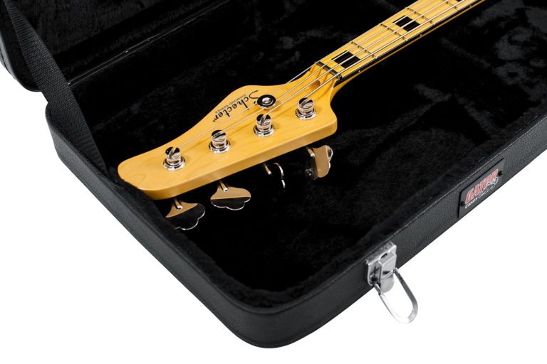 Gator - Bass Guitar Case #GWE-BASS
