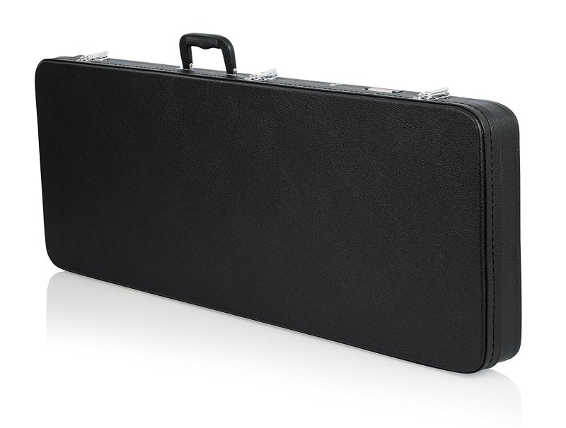 Gator - GWE Hardshell Wood Case for Jaguar and Jagmaster Guitars #GWE-JAG