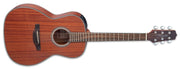 Takamine - New Yorker All Mahogany Acoustic-Electric Guitar #GY11ME-NS