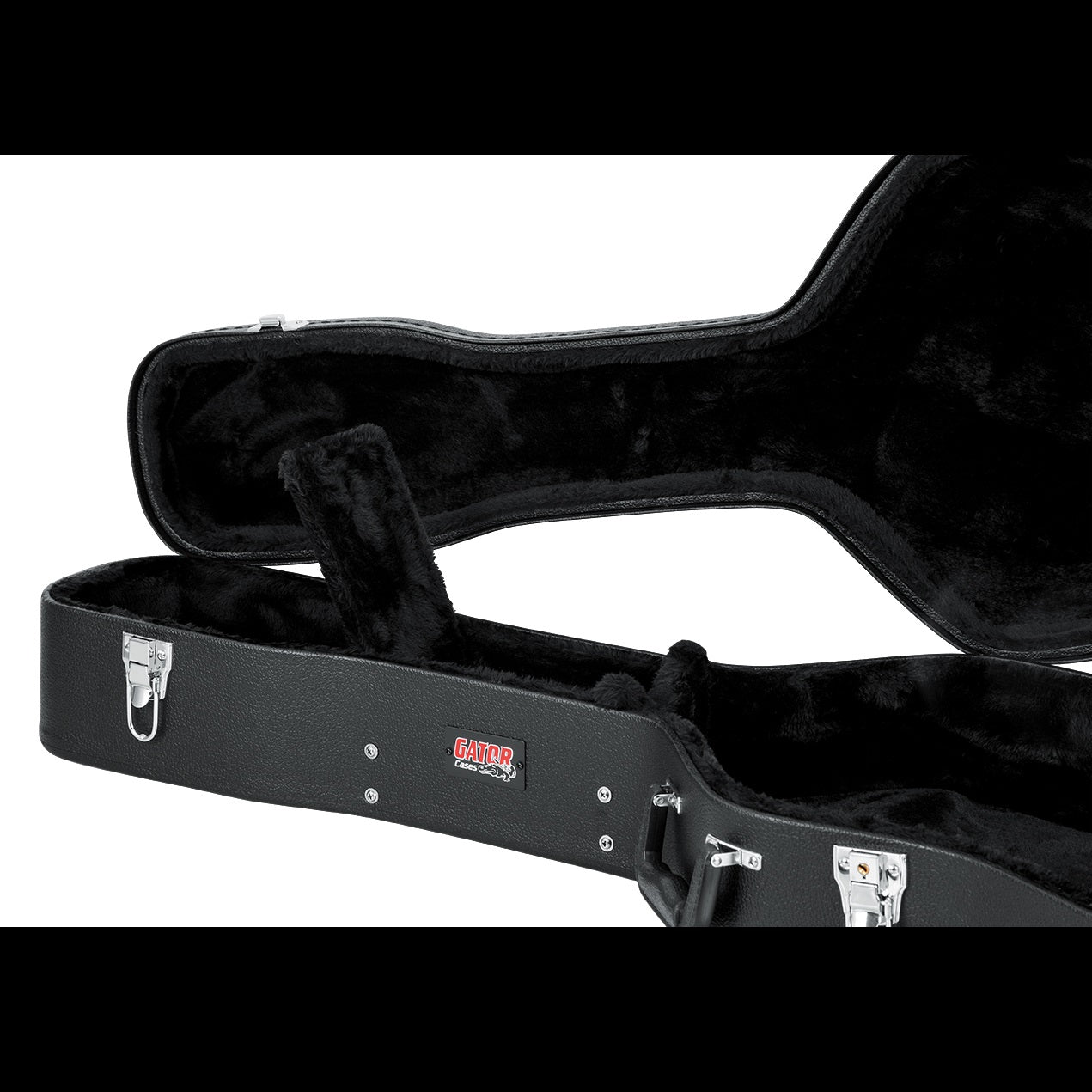 Gator - 12 String Dreadnought Guitar Wood Case