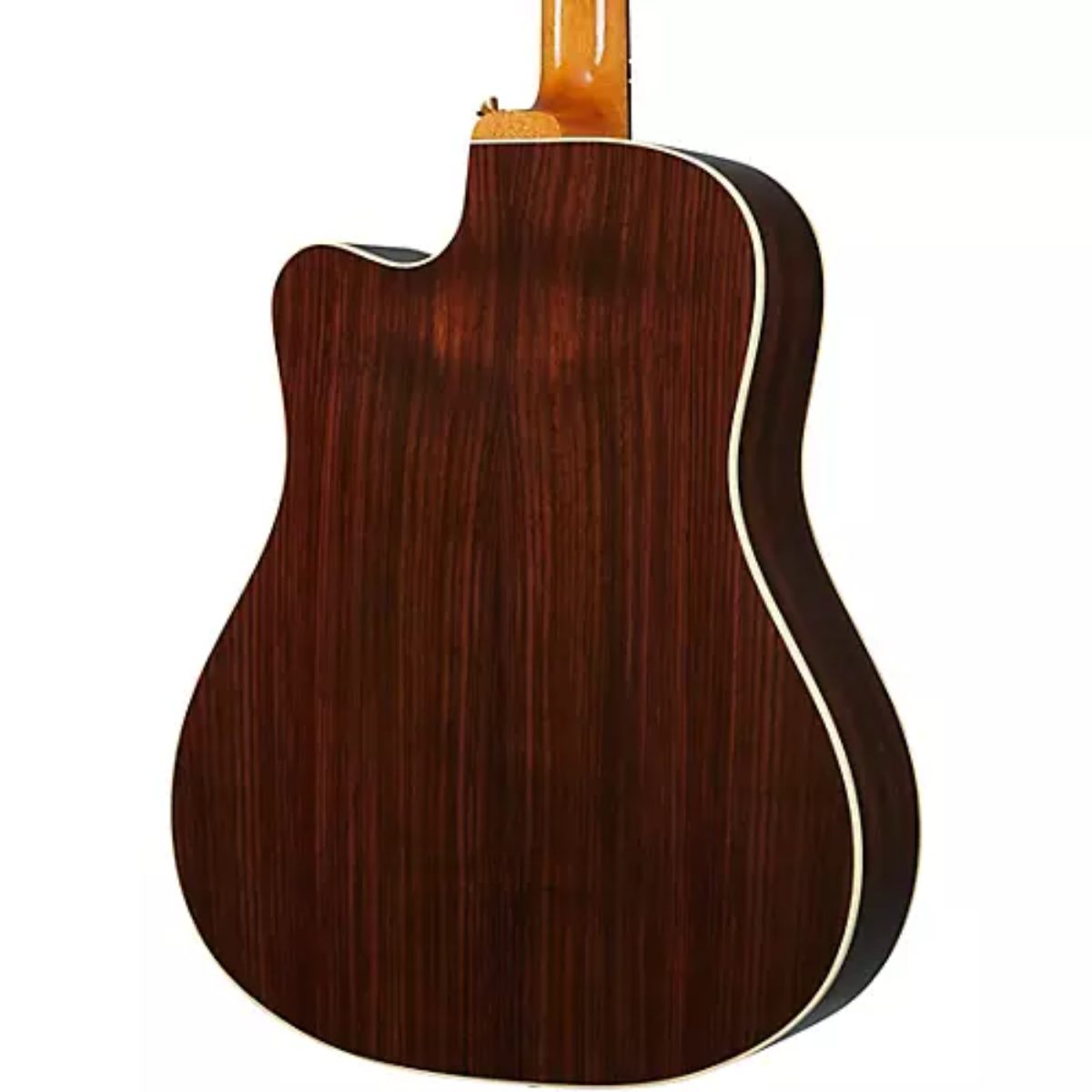 Gibson - 2019 Songwriter Cutaway - Rosewood Burst - ACSDC19RBGH-back