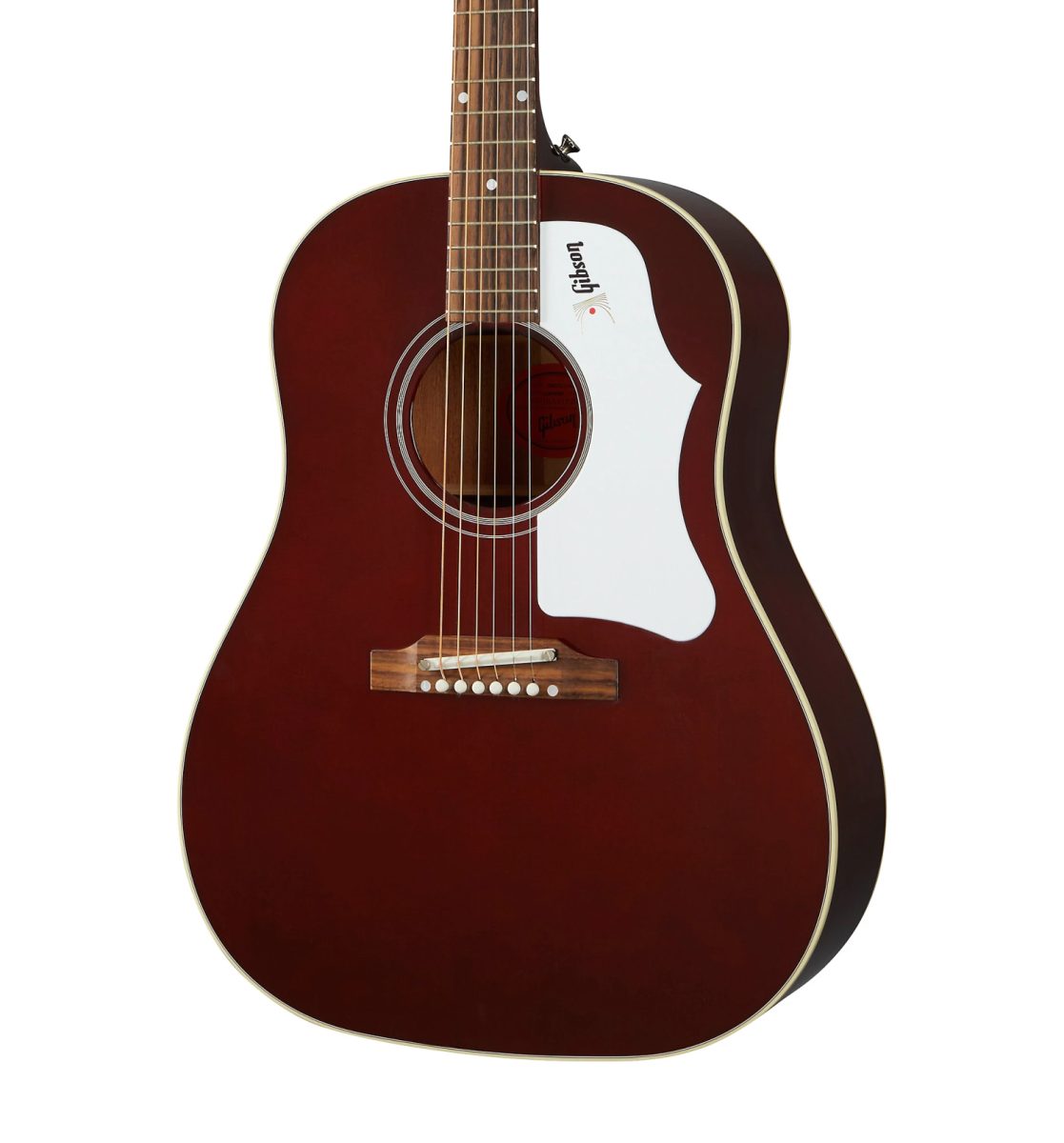 Gibson - 60s J-45 Original - Wine Red-front2