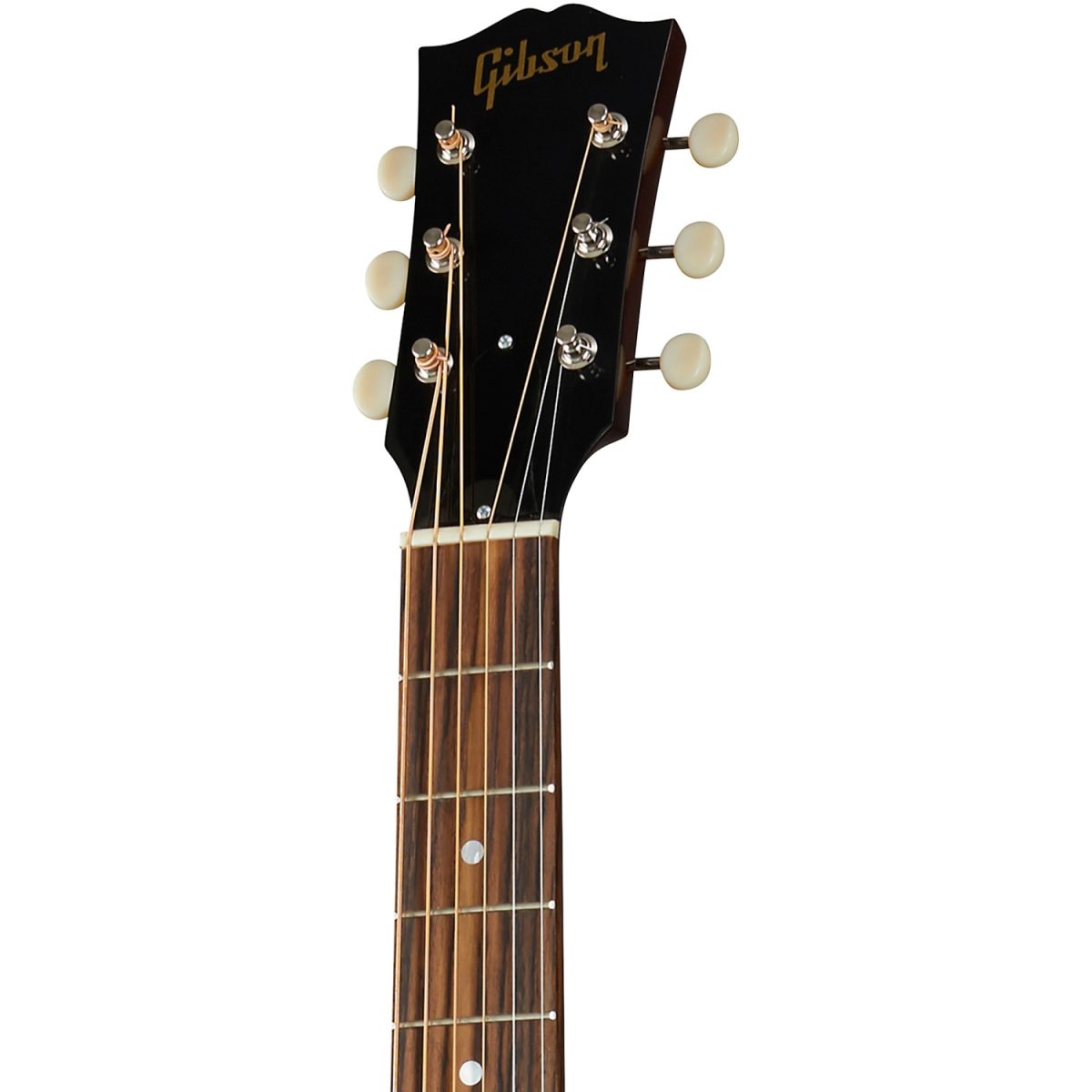 Gibson - 60s J-45 Original - Wine Red-neck