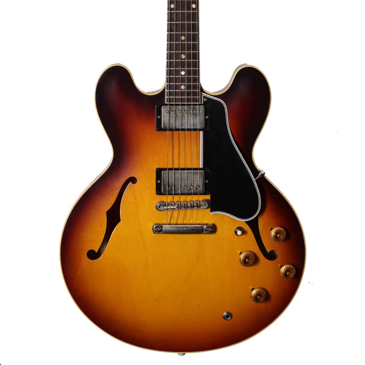 Gibson Custom Shop 1959 ES-335 Reissue - Vintage Burst