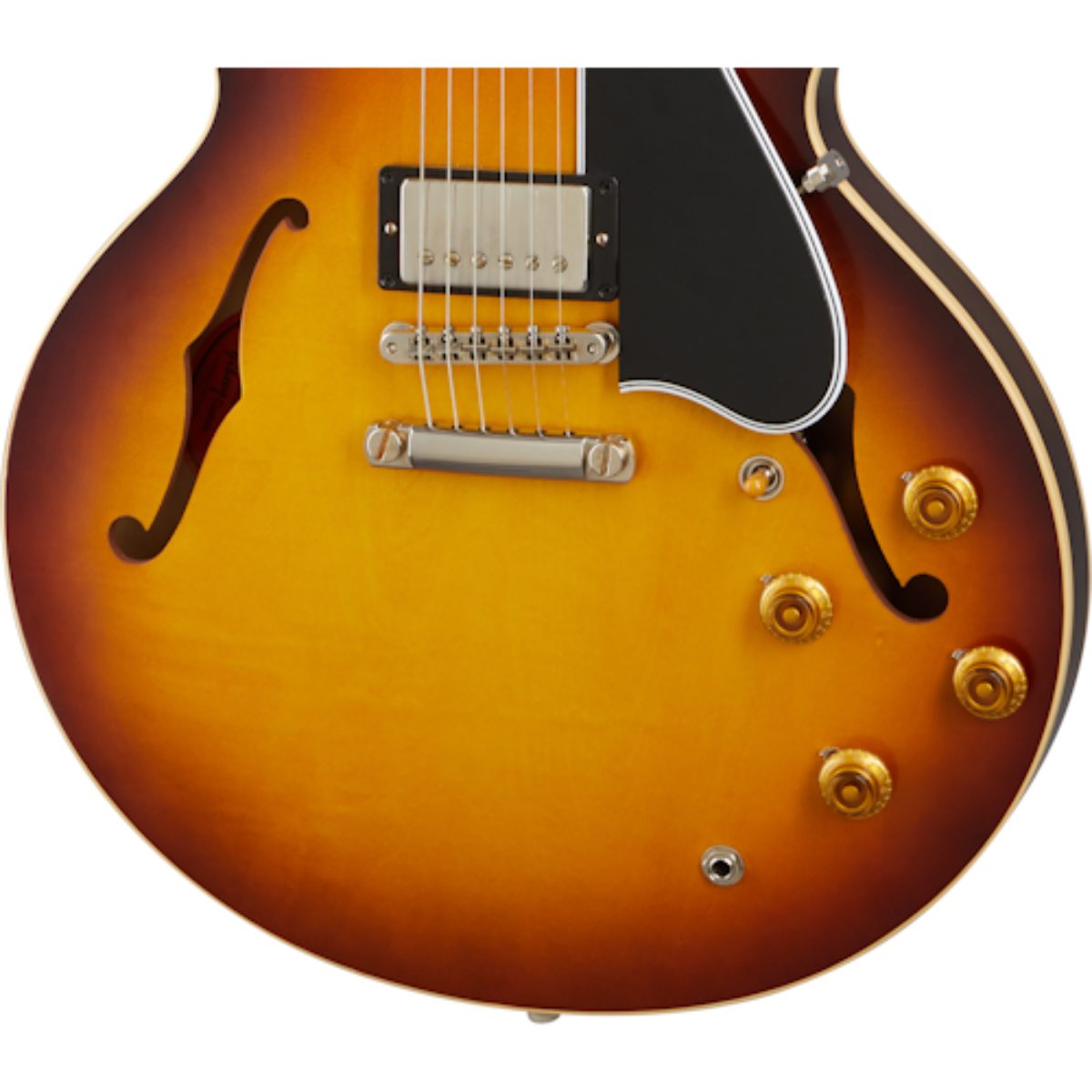 Gibson Custom Shop 1959 ES-335 Reissue - Vintage Burst -front2
