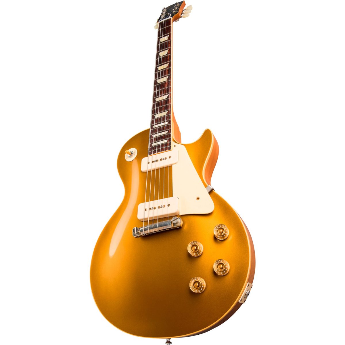 Gibson Custom Shop 1954 Les Paul Goldtop VOS Reissue - LPR54VODGNH
