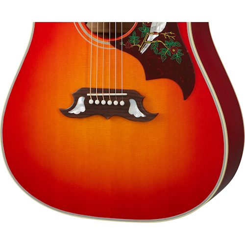 Gibson Dove Original - Vintage Cherry Sunburst - ACODOVCNH