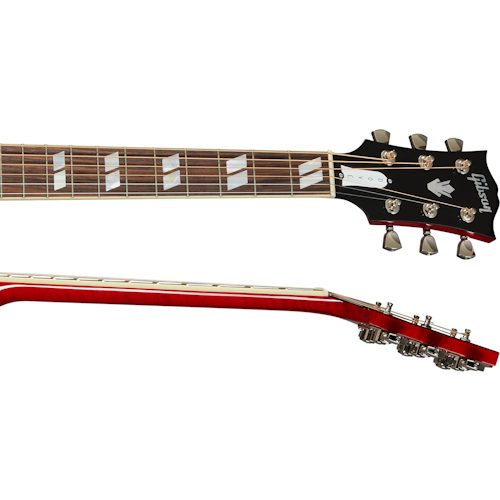 Gibson Dove Original - Vintage Cherry Sunburst - ACODOVCNH