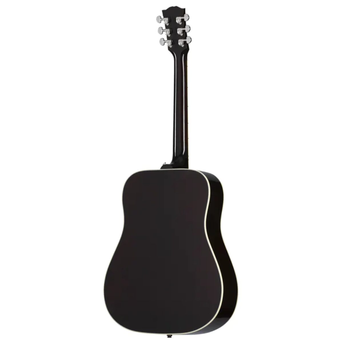 Gibson - Hummingbird Standard - Vintage Sunburst-back