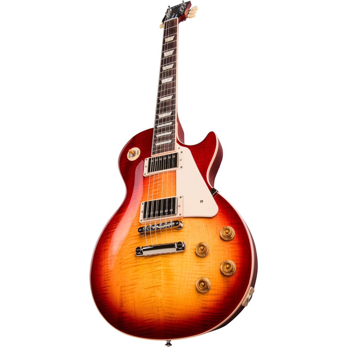 Gibson Les Paul Standard '50s Electric Guitar - Heritage Cherry Sunburst -  LPS500HSNH