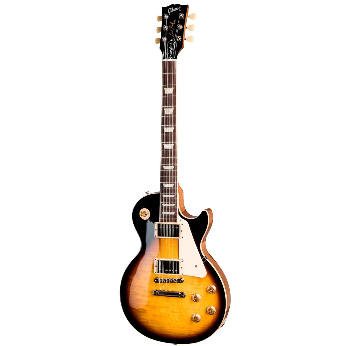 Gibson Les Paul Standard '50s Electric Guitar - Tobacco Burst - LPS500TONH
