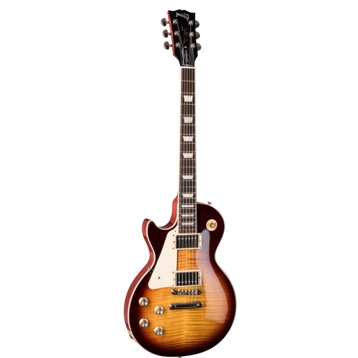 Gibson Les Paul Standard '60s - Bourbon Burst - Left-Handed -LPS600BBNHLH