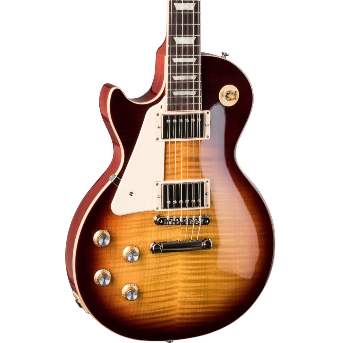 Gibson Les Paul Standard '60s - Bourbon Burst - Left-Handed -LPS600BBNHLH