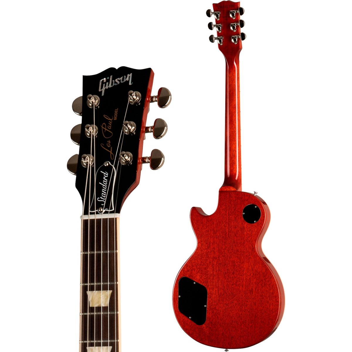 Gibson Les Paul Standard 60s - Unburst - LPS600UBNH