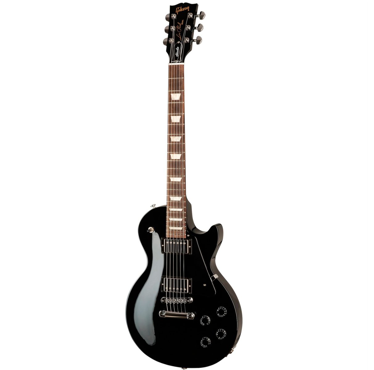 Gibson Les Paul Studio - Ebony -  LPST00EBCH