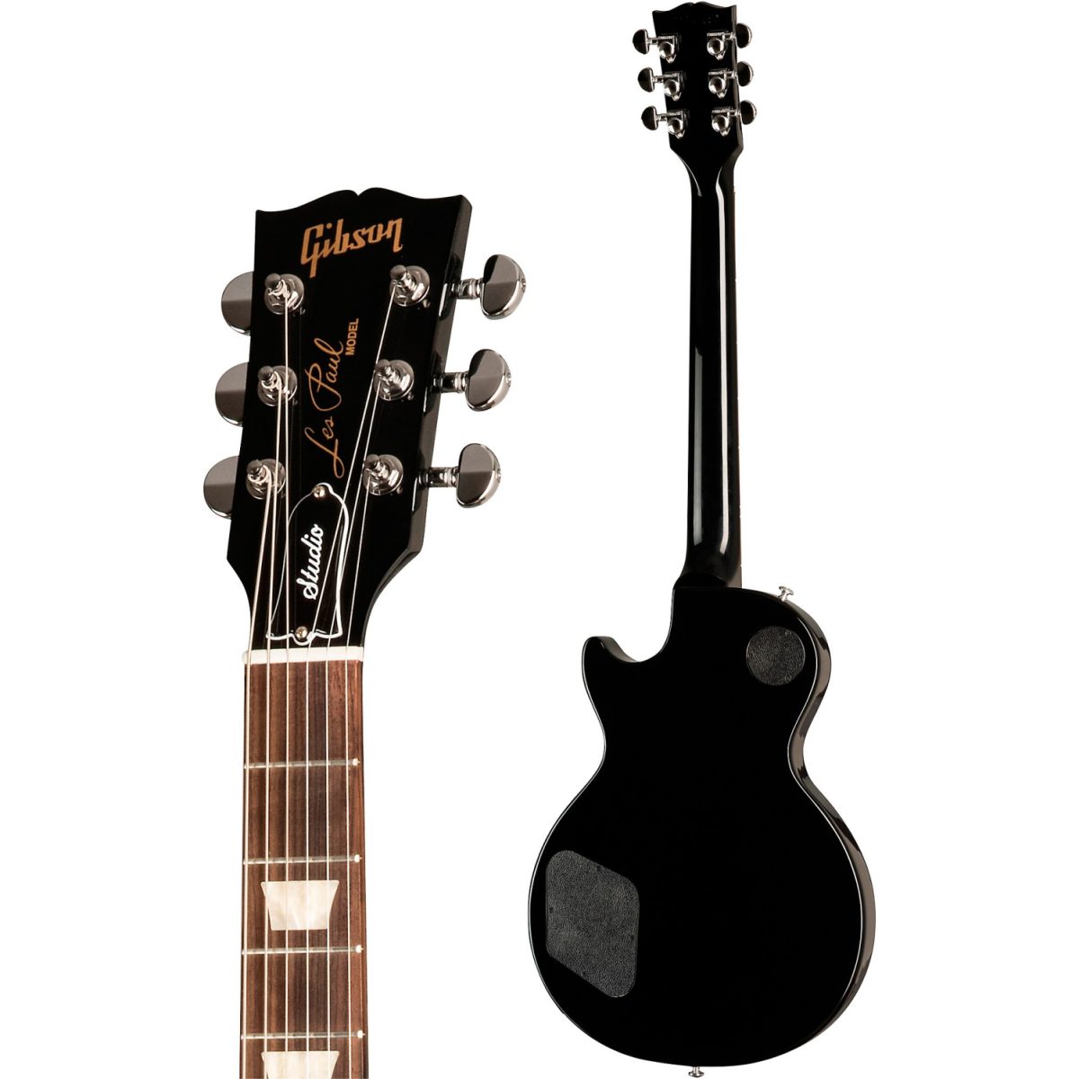 Gibson Les Paul Studio - Ebony -  LPST00EBCH