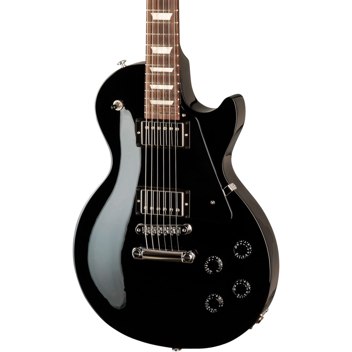 Gibson Les Paul Studio - Ebony -  LPST00EBCH