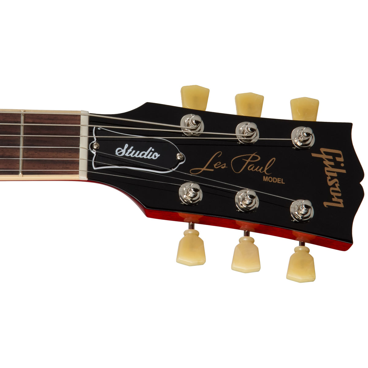 Gibson - Les Paul Studio Double Trouble Dirty Lemon Burst
