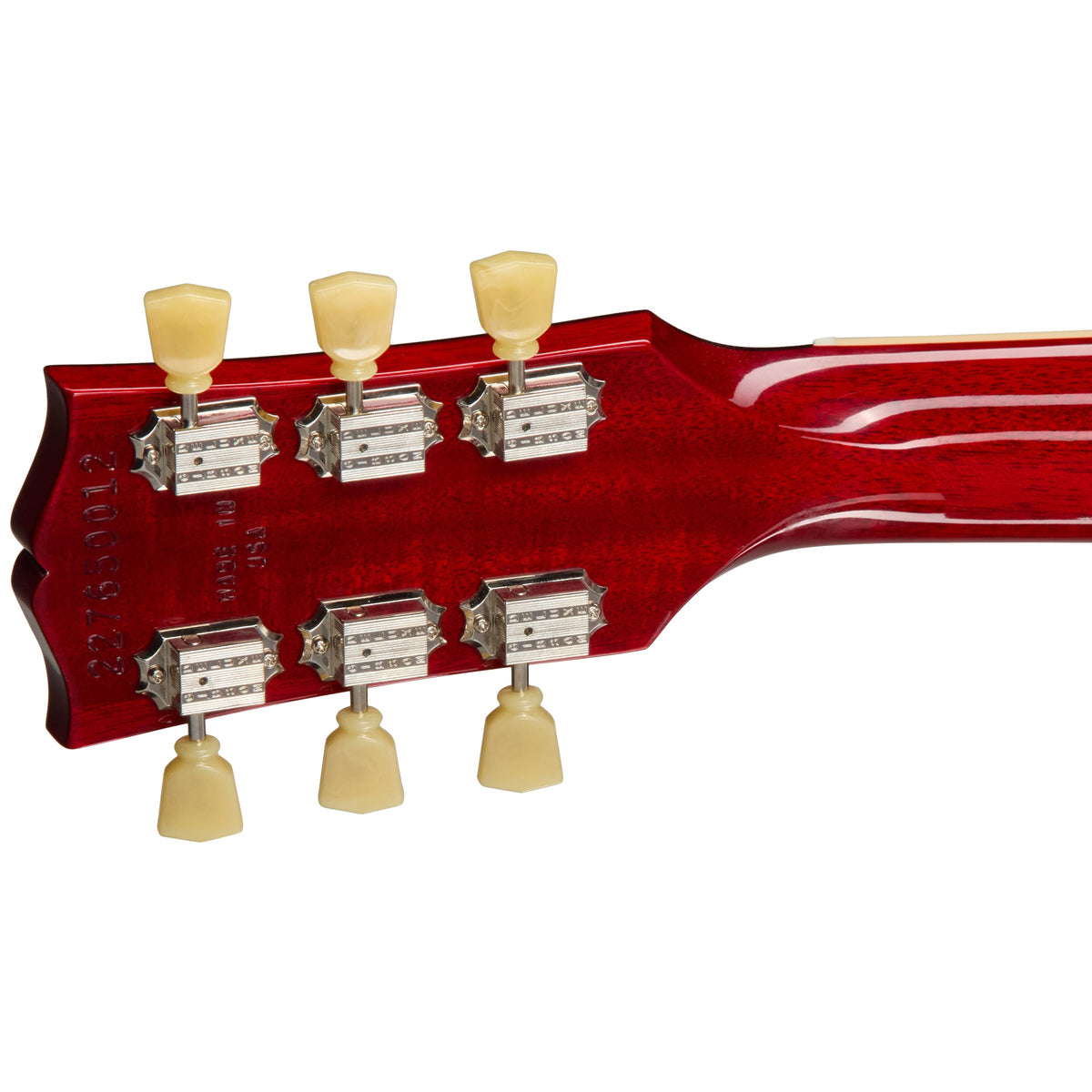 Gibson - Les Paul Studio Double Trouble Dirty Lemon Burst