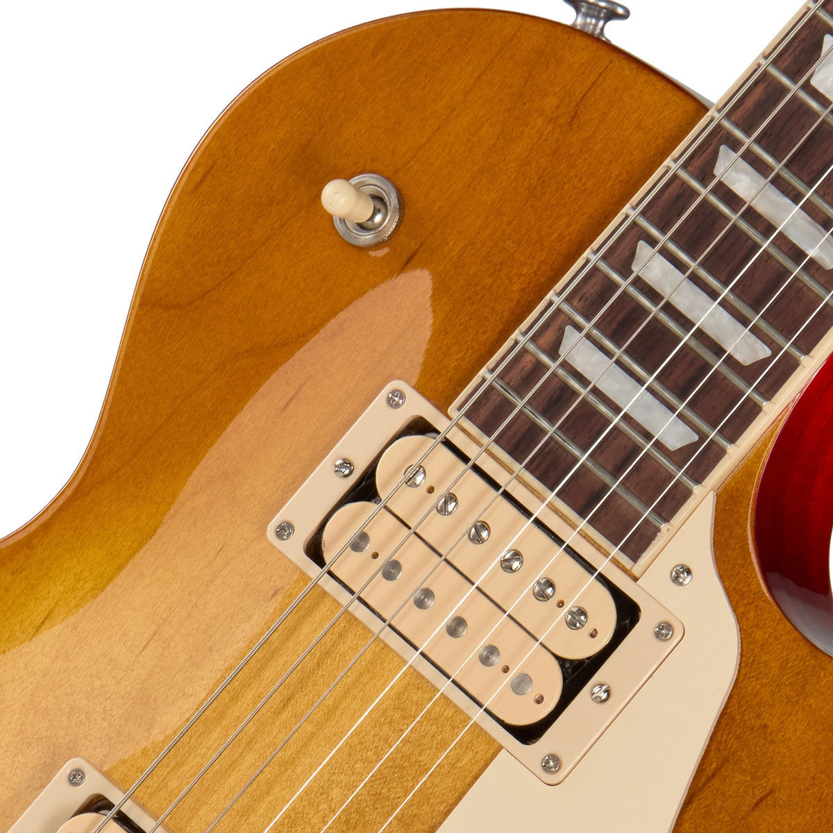 Gibson - Les Paul Studio Double Trouble Dirty Lemon Burst