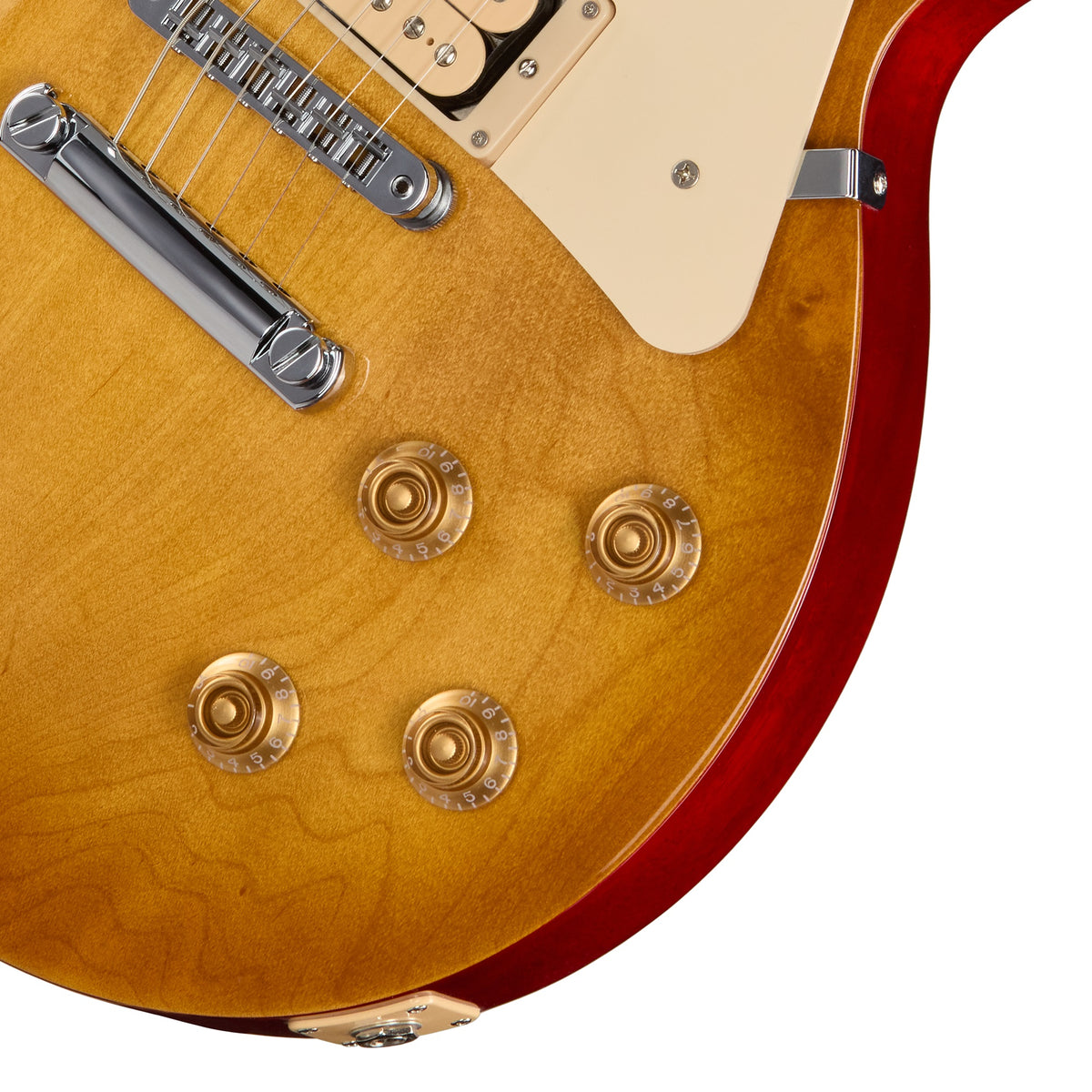 Gibson - Les Paul Studio Double Trouble Dirty Lemon Burst