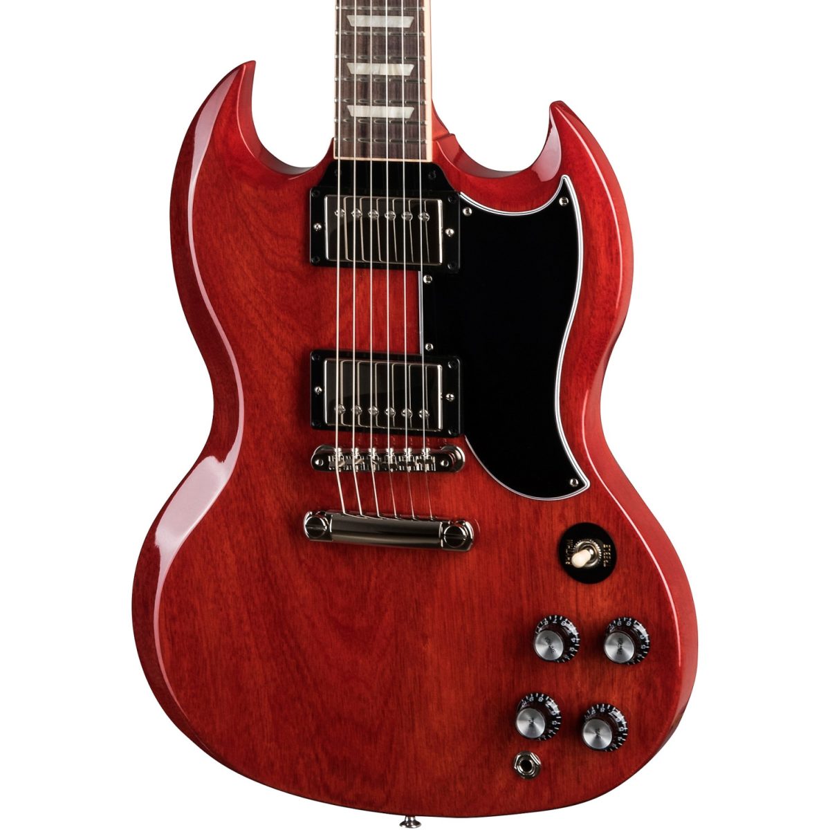 Gibson SG Standard '61 Stopbar - Vintage Cherry - SG6100VCNH