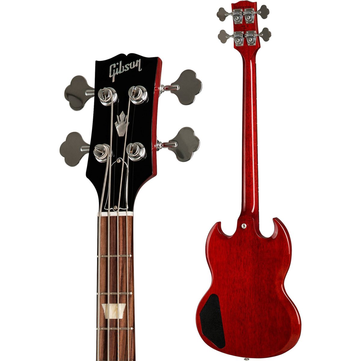 Gibson SG Standard Bass - Heritage Cherry - BASG00HCCH