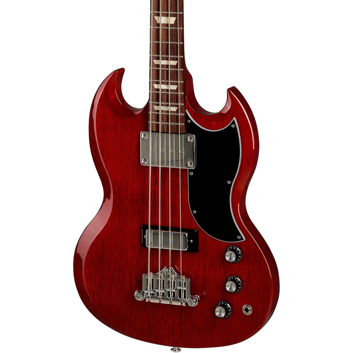 Gibson SG Standard Bass - Heritage Cherry - BASG00HCCH