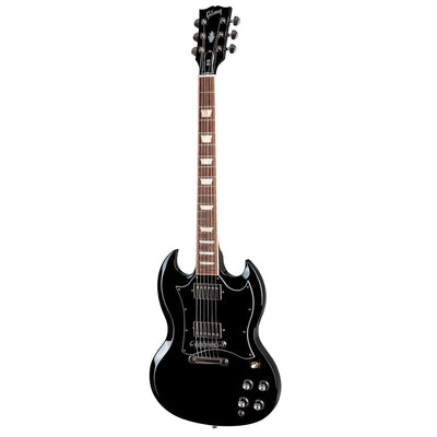 Gibson SG Standard - Ebony -  SGS00EBCH