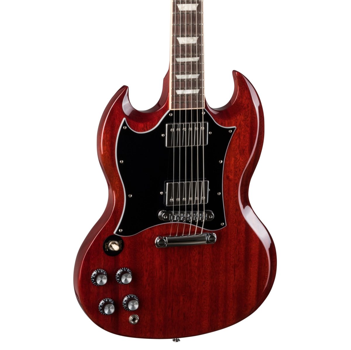 Gibson SG Standard - Heritage Cherry Left Handed -  SGS00HCCHLH