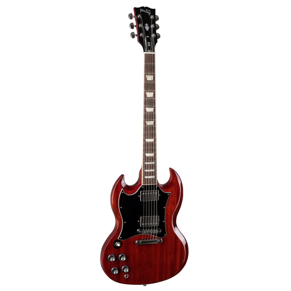 Gibson SG Standard - Heritage Cherry Left Handed -  SGS00HCCHLH