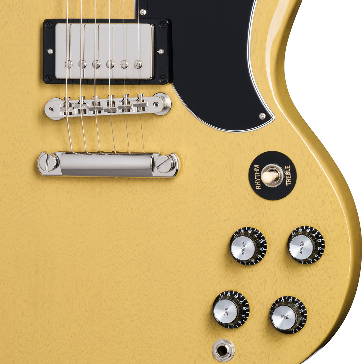 Gibson - SG Standard ’61 TV Yellow