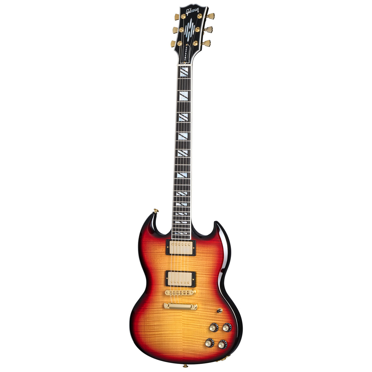 Gibson - SG Supreme Fireburst