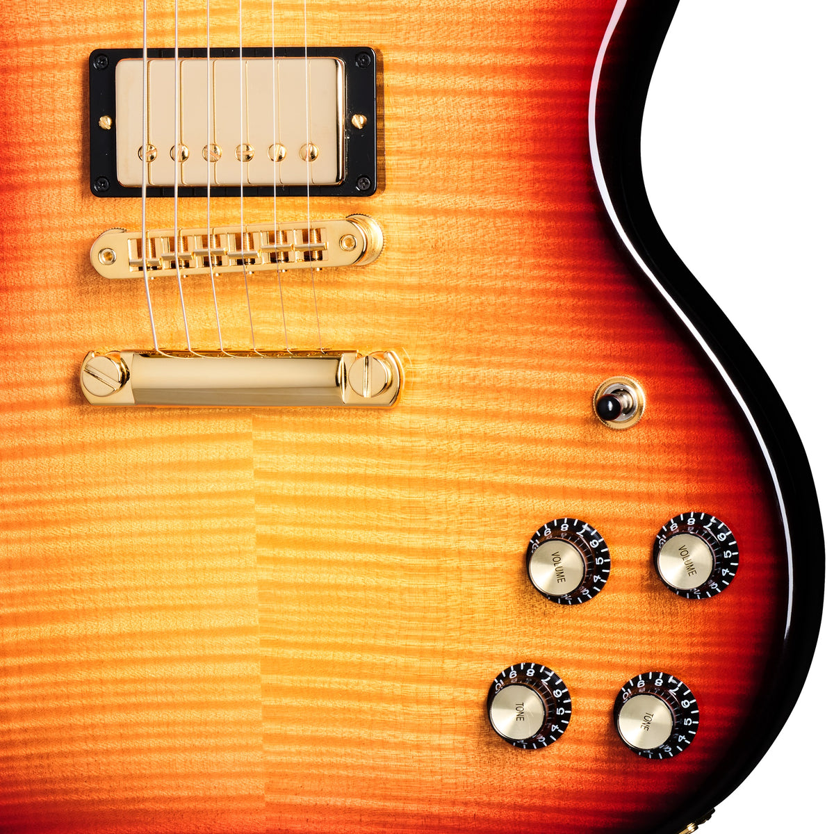 Gibson - SG Supreme Fireburst