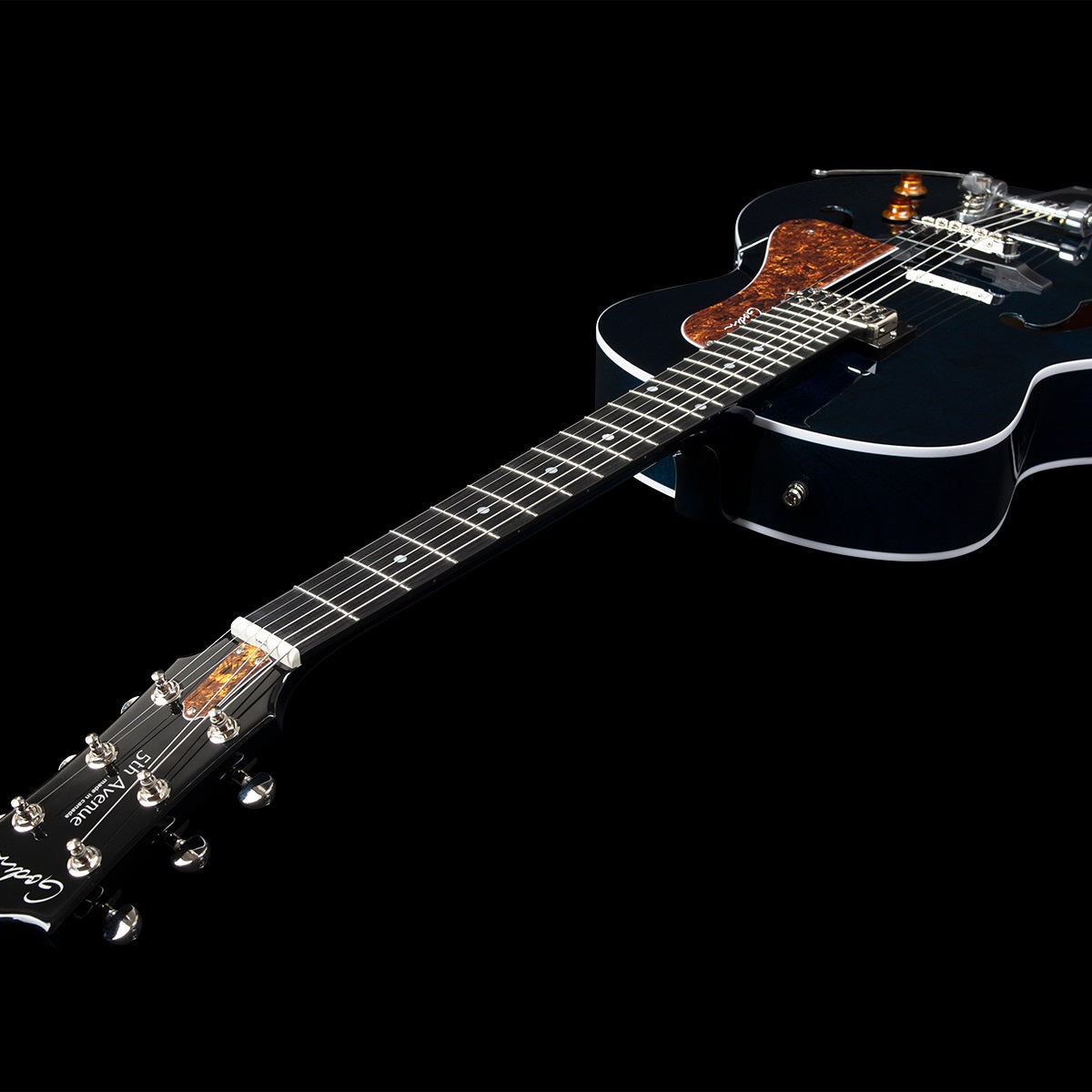 Godin - 5th Avenue Night Club Indigo Blue