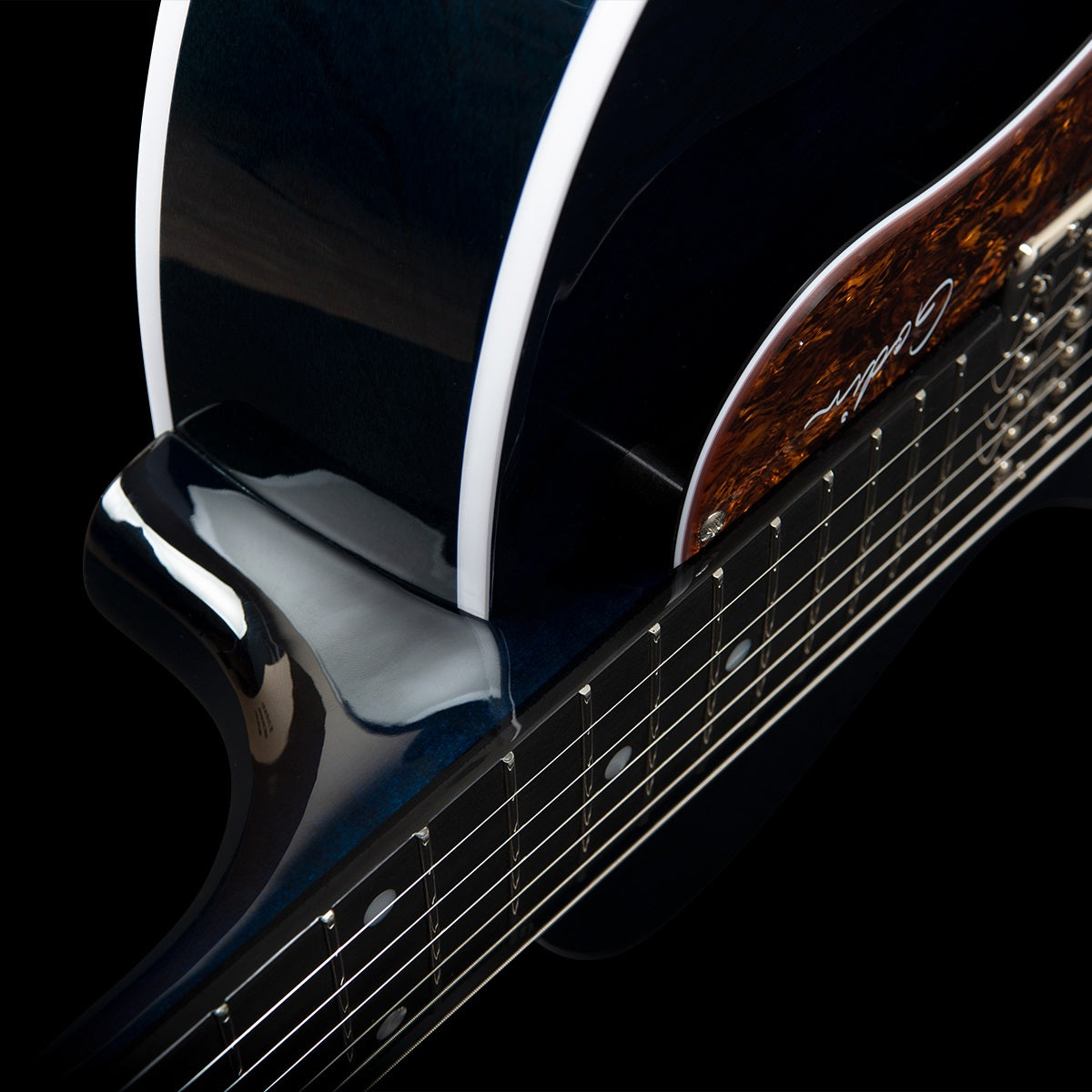 Godin - 5th Avenue Night Club Indigo Blue